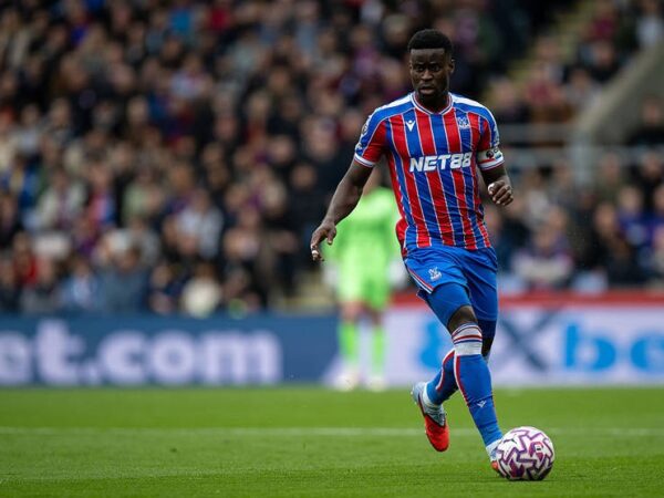 Новини спорту - Захисник Кристал Пелас потрапив у сферу інтересів Реала