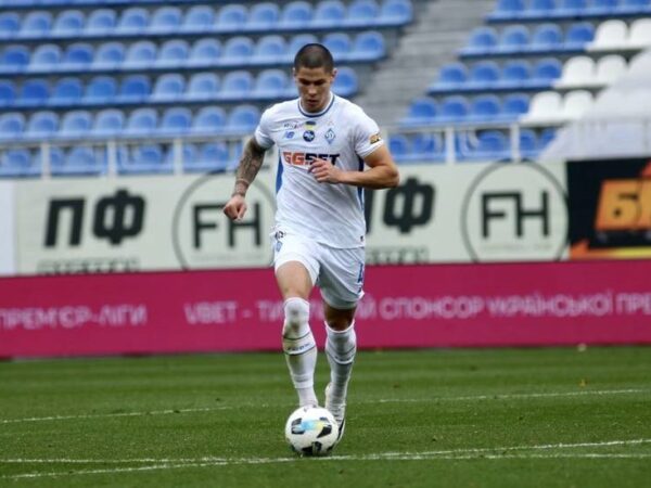 Новини спорту - Захисника Динамо лякає потік нічиїх у матчах клубу