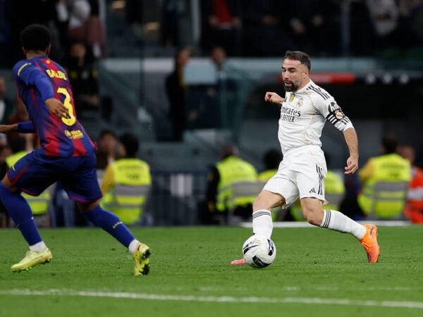 Новини спорту - Захиснику Реала зробили операцію на коліні