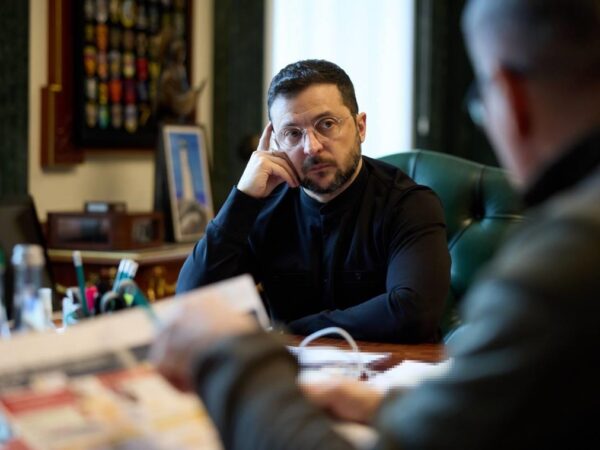 Новини України - Захист енергетики і газ: Зеленський провів Ставку