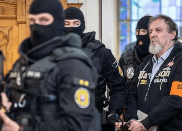 Новини світу - Замах на Фіцо: стрілець отримав 21 рік ув'язнення