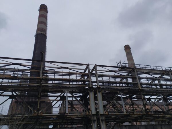 Новини бізнесу - Запорізький алюмінієвий комбінат повторно виставили на продаж