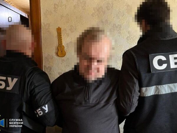 Новини України - Затримано агента ФСБ, який наводив удари росіян по Краматорську