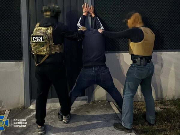 Новини України - Затримано агента РФ, який готував серію терактів на Одещині