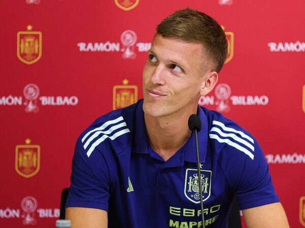 Новини спорту - Збірна Іспанії гратиме матч із Грузією без Ольмо