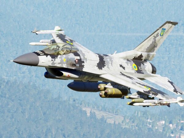 Новини України - Зеленський анонсував посилення авіації і ППО