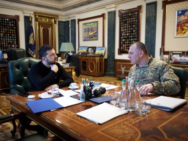 Новини України - Зеленський і Малюк обговорили нові операції СБУ