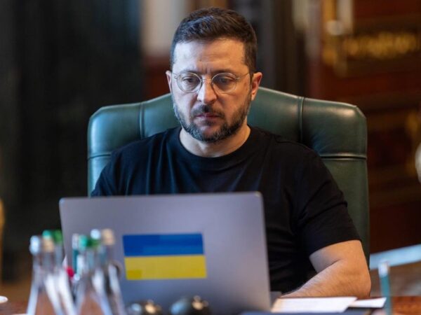 Новини України - Зеленський і очільниця ЄЦБ обговорили активи Росії