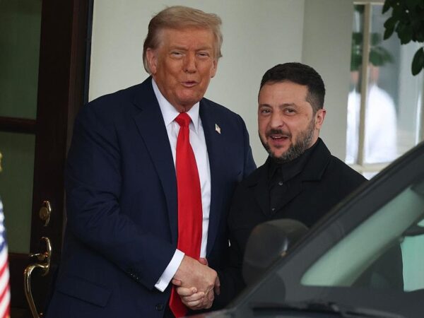 Новини України - Зеленський і Трамп можуть провести зустріч - ЗМІ