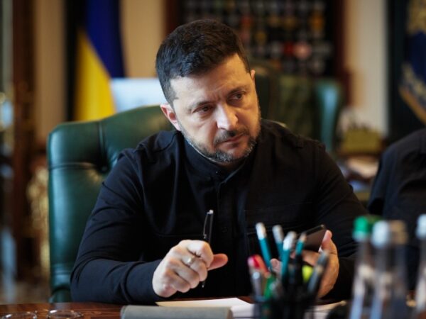 Новини України - Зеленський назвав причину зниження роботи ППО