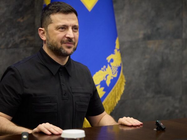 Новини України - Зеленський назвав умову, за якою номінує Трампа на Нобелівку