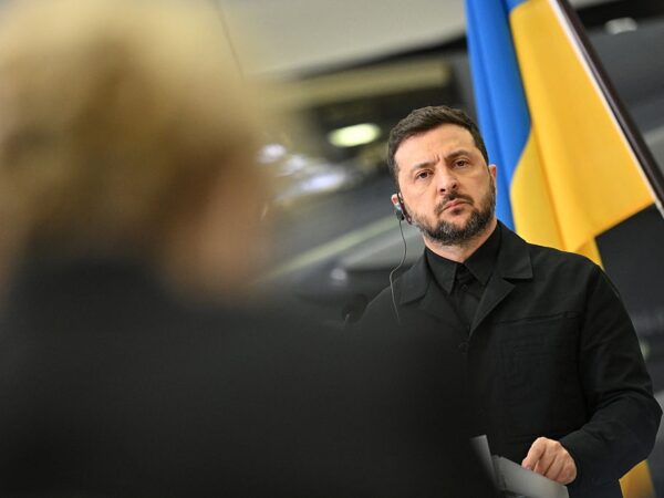 Новини України - Зеленський озвучив деталі мирного плану Європи