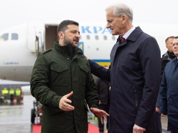 Новини України - Зеленський підвів підсумки переговорів у Норвегії