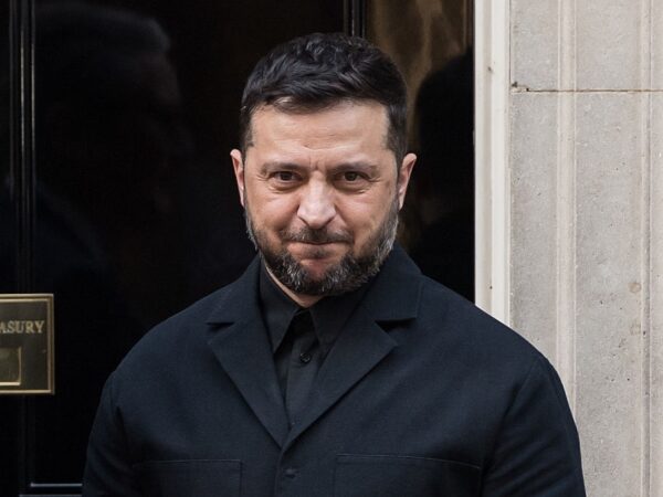 Новини України - Зеленський поділився очікуваннями від зустрічі Трампа та Сі