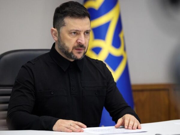 Новини України - Зеленський порівняв Путіна з терористом