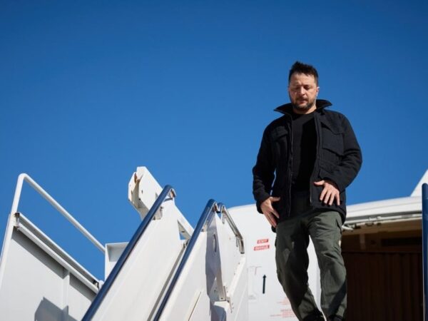 Новини України - Зеленський прибув з візитом до Норвегії