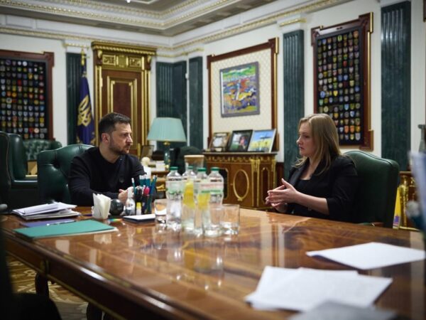 Новини України - Зеленський призначив військового омбудсмена