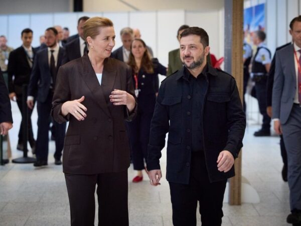 Новини України - Зеленський розповів про перші домовленості в Данії