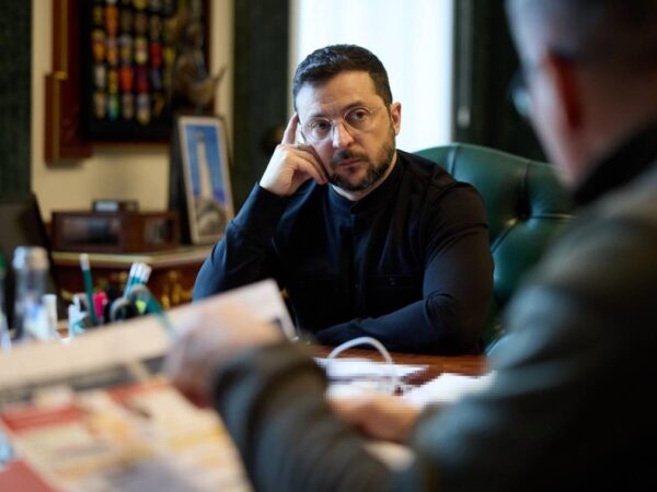 Новини України - Зеленський розповів про протидію "тіньовому флоту"