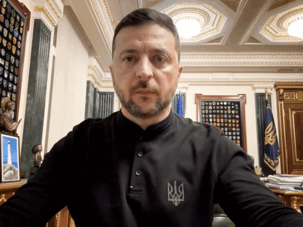 Новини України - Зеленський розповів про успіхи контрнаступу ЗСУ