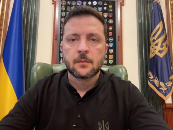 Новини України - Зеленський відреагував на комбіновану атаку РФ
