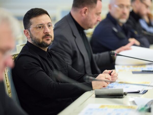 Новини України - Зеленський визначив ключові цілі уряду на 100 днів