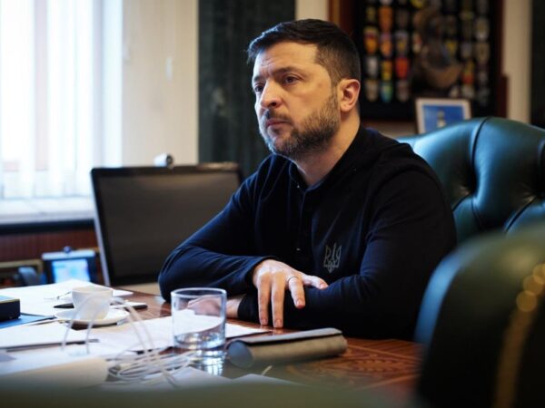 Новини України - Зеленський: Є рішення щодо осіб з громадянством РФ