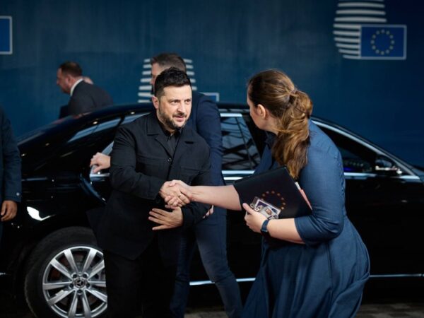 Новини України - Зеленський: ЄС збереже фінансову підтримку України