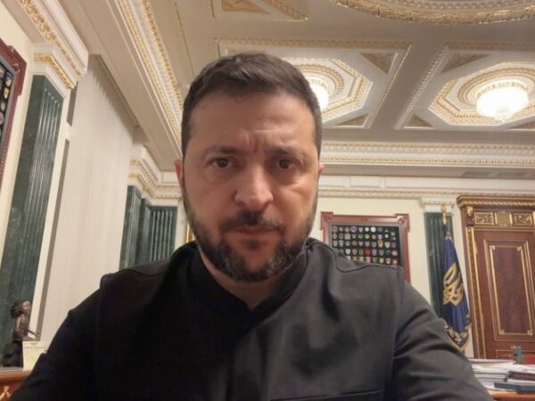 Новини України - Зеленський заслухав доповідь міністра МВС