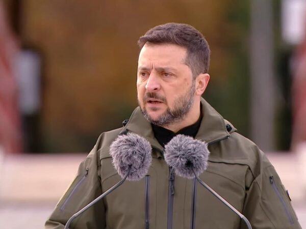 Новини України - Зеленський зробив заяву у День захисників