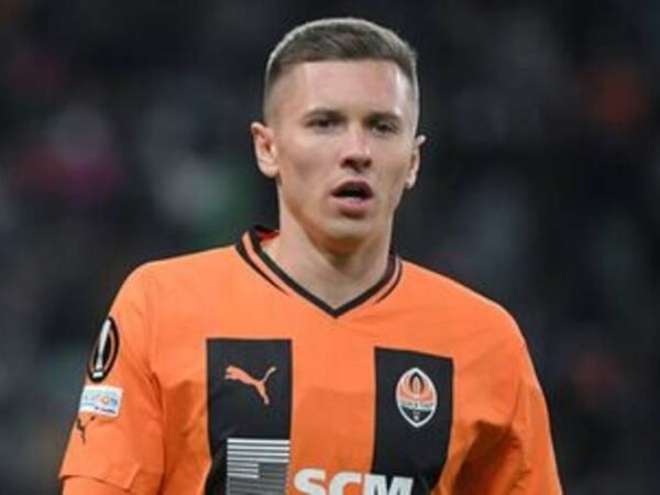 Новини спорту - Зірка матчу: SofaScore відзначив лідера Шахтаря у поєдинку ЛК