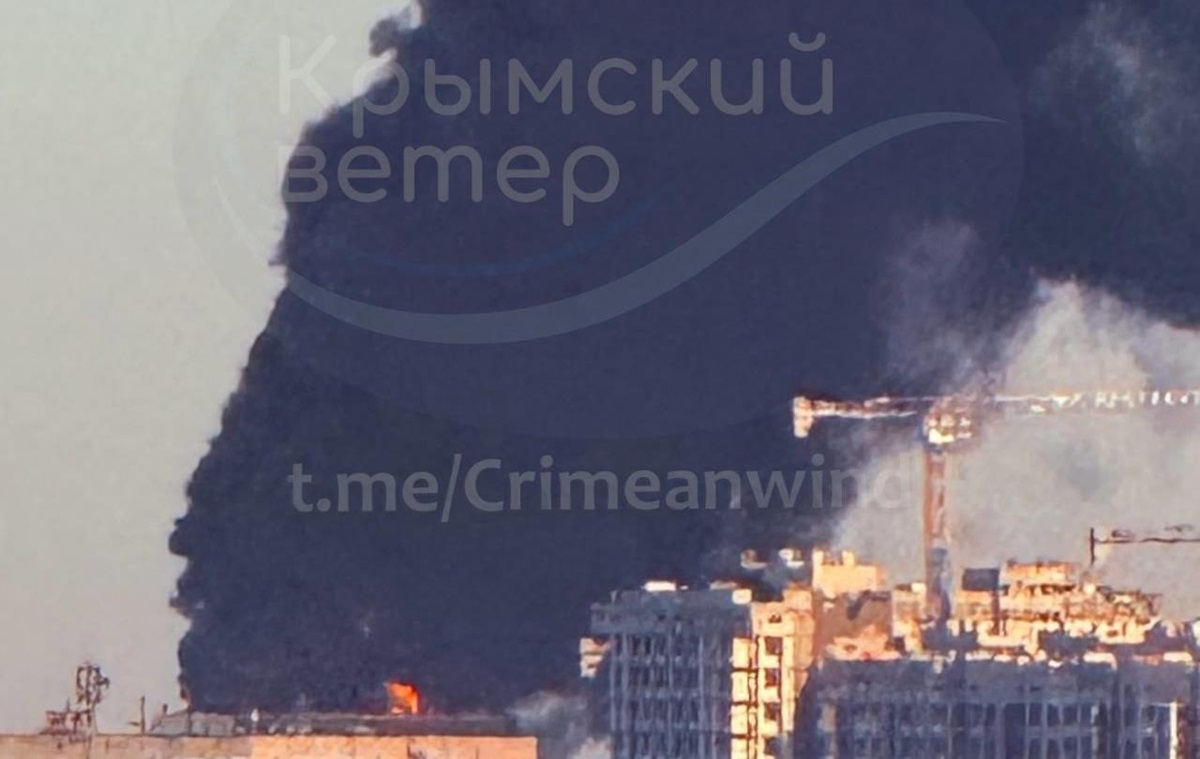 Новини України - ЗМІ дізнались про наслідки масованої атаки на Крим