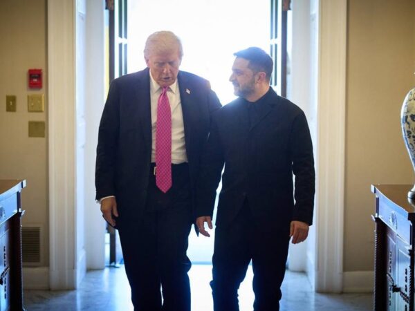 Новини України - ЗМІ дізналися чому Трамп відмовився дати Tomahawk