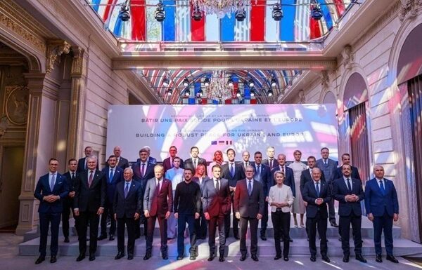 Новини України - ЗМІ дізналися зміст мирного плану від Європи