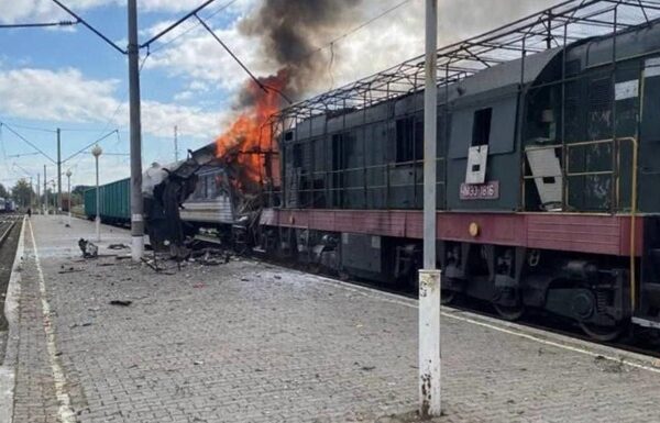 Без категорії - ЗМІ пояснили, чому Росія стала активніше бити по Укрзалізниці