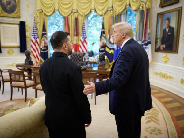 Новини України - ЗМІ: Трамп відмовив Зеленському у наданні Tomahawk