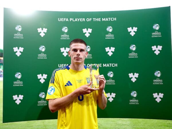 Новини спорту - Зміна планів: Ребров оновив склад збірної України