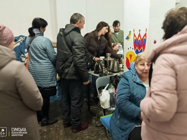 Новини України - Знеструмлення Шостки: в ОВА розповіли про ситуацію