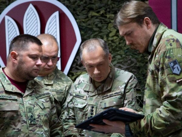 Новини України - Зону контролю під Добропіллям розширено - Сирський