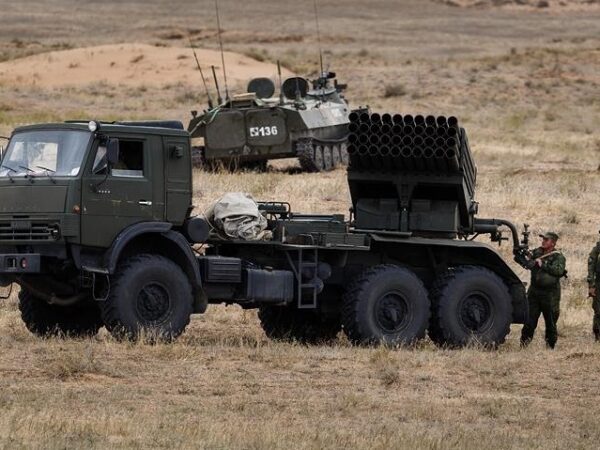 Новини України - ЗСУ ефектно знищили РЗСВ і п'ять танків росіян