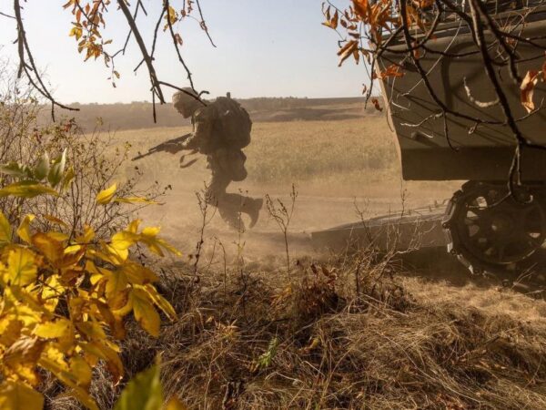 Новини України - ЗСУ повернули під контроль 410 км² на Донеччині