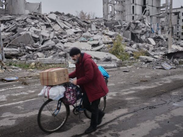 Новини України - ЗСУ розповіли про ситуацію в Мирнограді