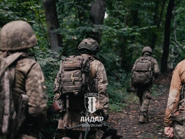 Новини України - ЗСУ вдало контратакували в Запорізькій області