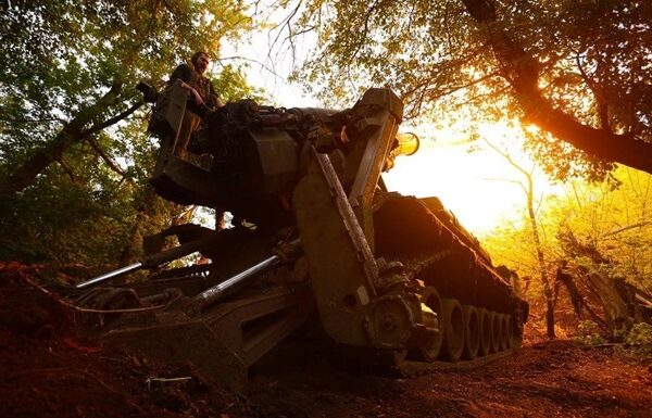 Новини України - ЗСУ відновили позиції на Донеччині - DeepState