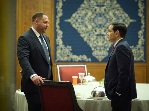 Новини України - Зустріч президентів: Єрмак і Рубіо розібрали деталі