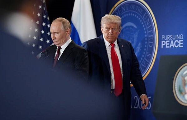 Новини світу - Зустріч Трамп-Путін: ЗМІ назвали вимоги Кремля