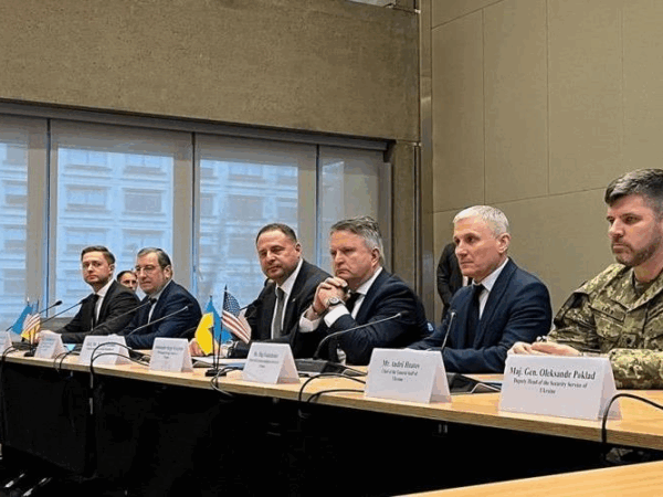 Новини світу - 24 пункти європейського плану проти 28 американських