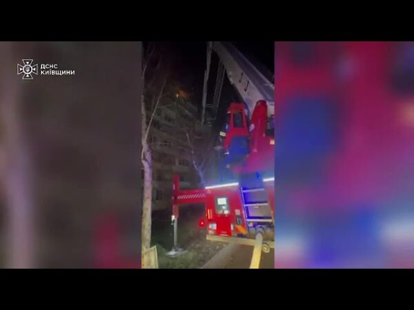 Київщина: двоє постраждалих внаслідок російського обстрілу