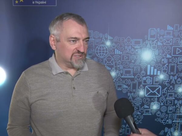 Олександр Федієнко: «Зв'язок — це найголовніше»
