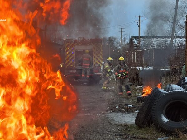 На Прикарпатті відбулися масштабні командно-штабні навчання